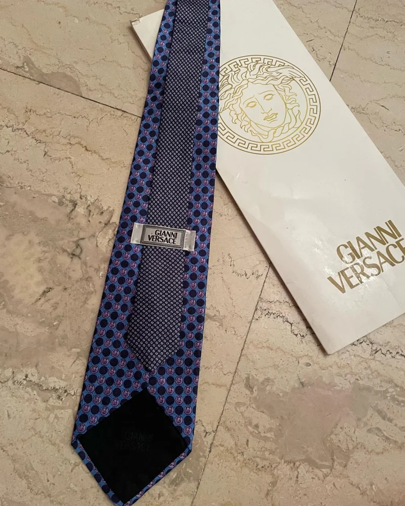 Versace Ties, size One size, photo 4
