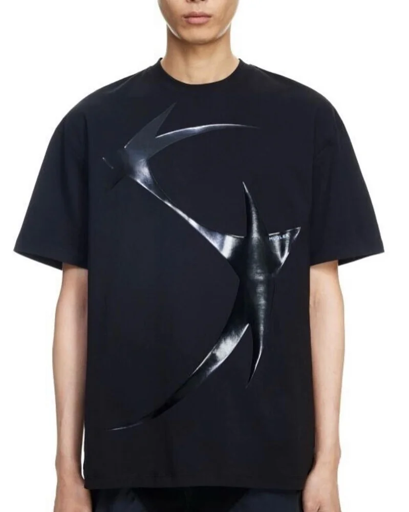 Mugler T-shirts, size XL, photo 2