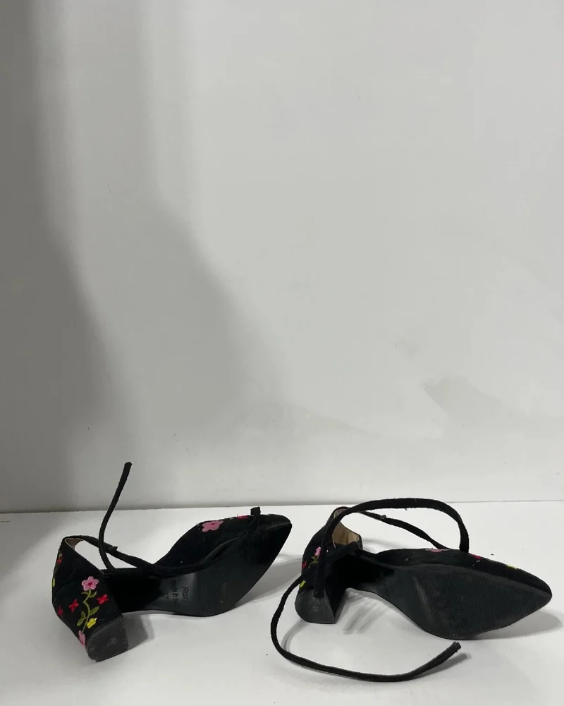 Lace-ups, size 37, photo 6