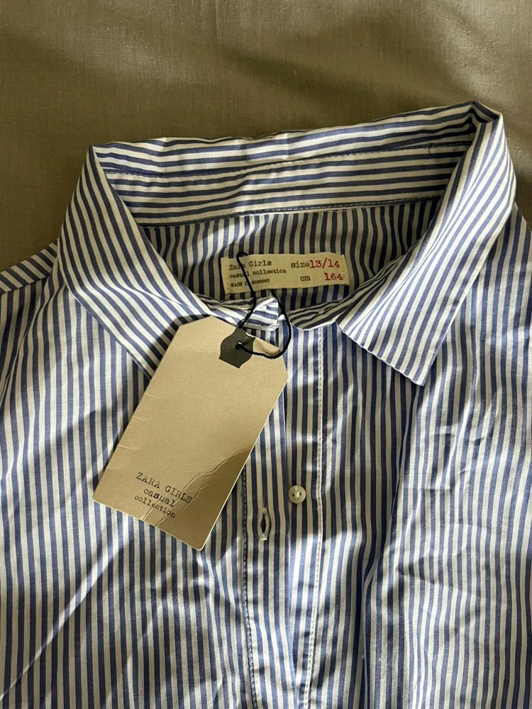 Zara Blouses