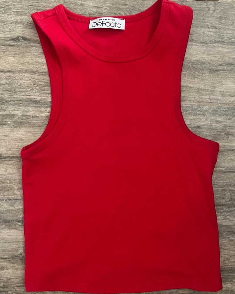 Defacto Tank Tops, size S / 36 / 8, photo 2
