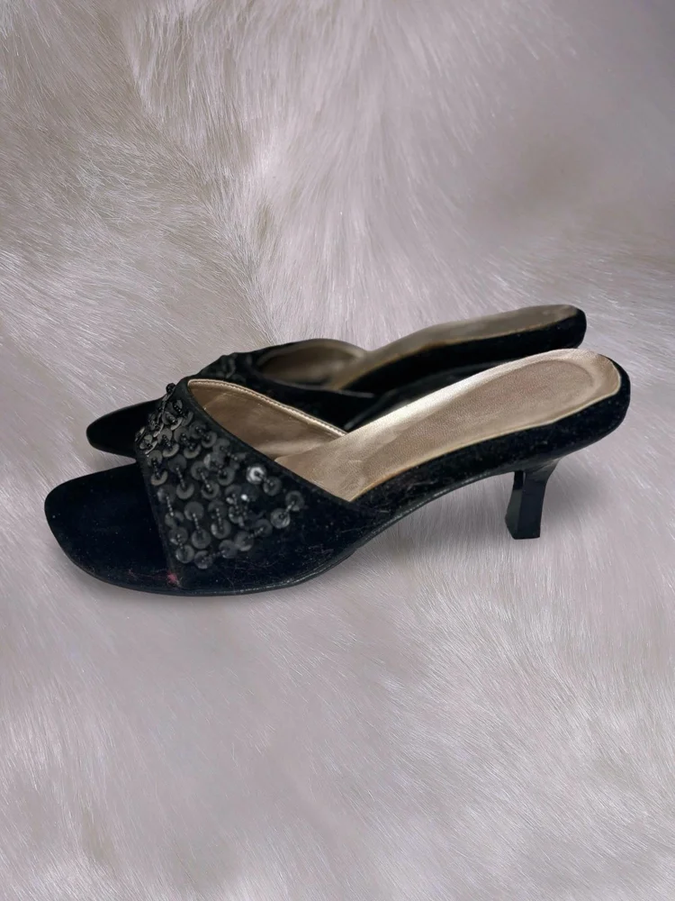 Mules, size 38.5, photo 5