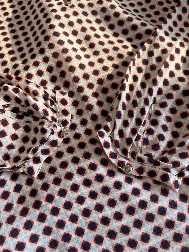 Massimo Dutti Blouses, size S / 36 / 8, photo 3