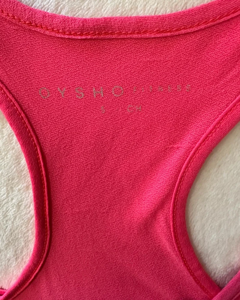 Oysho Tank Tops, size S / 36 / 8, photo 3