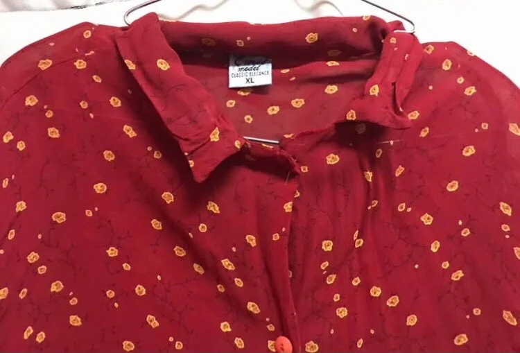 Blouses, size XL / 42 / 14, photo 2