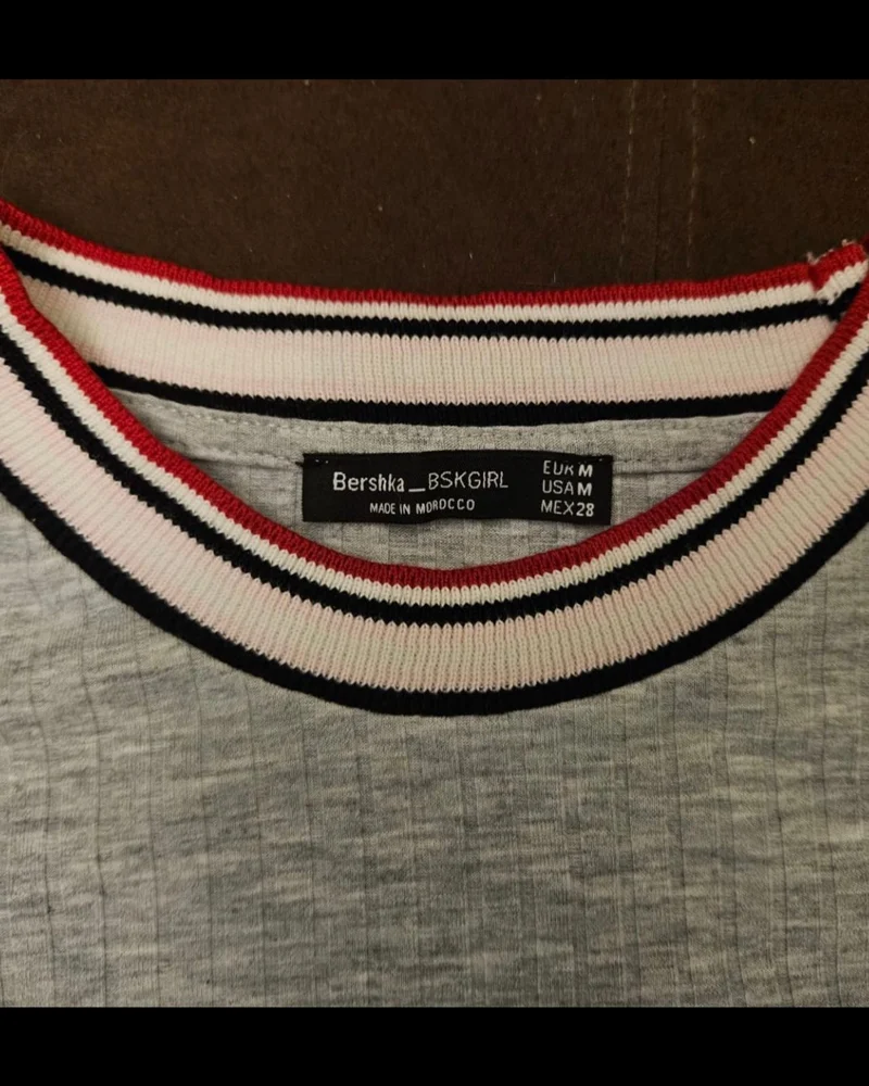 Bershka T-shirts, size M / 38 / 10, photo 3