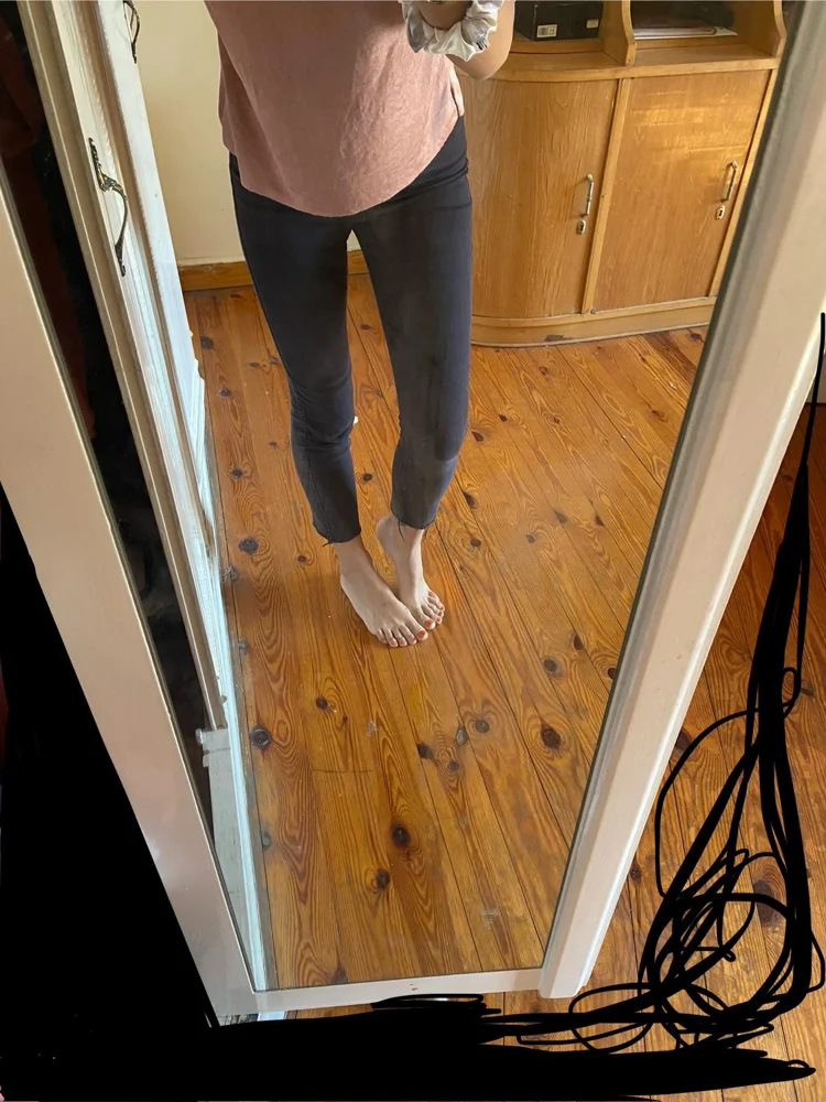Bershka Jeans, size XS / 34 / 6, photo 3