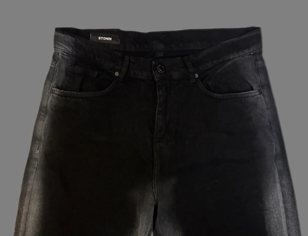 local brands Jeans, size L, photo 2