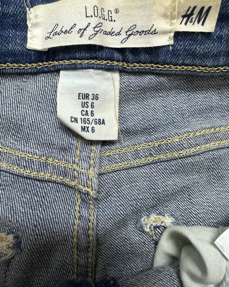 H&M Shorts, size S / 36 / 8, photo 3