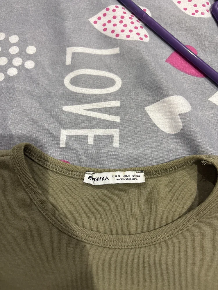 Bershka T-shirts, size S / 36 / 8, photo 2