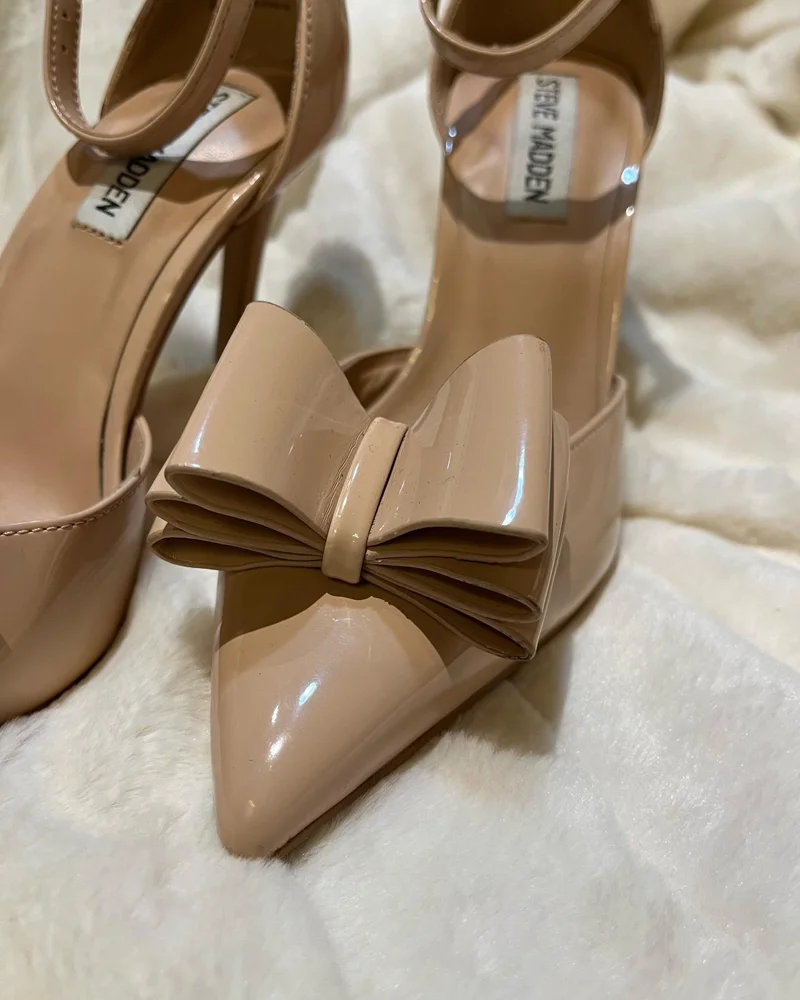 Steve Madden Stiletto Heels, size 37.5, photo 4