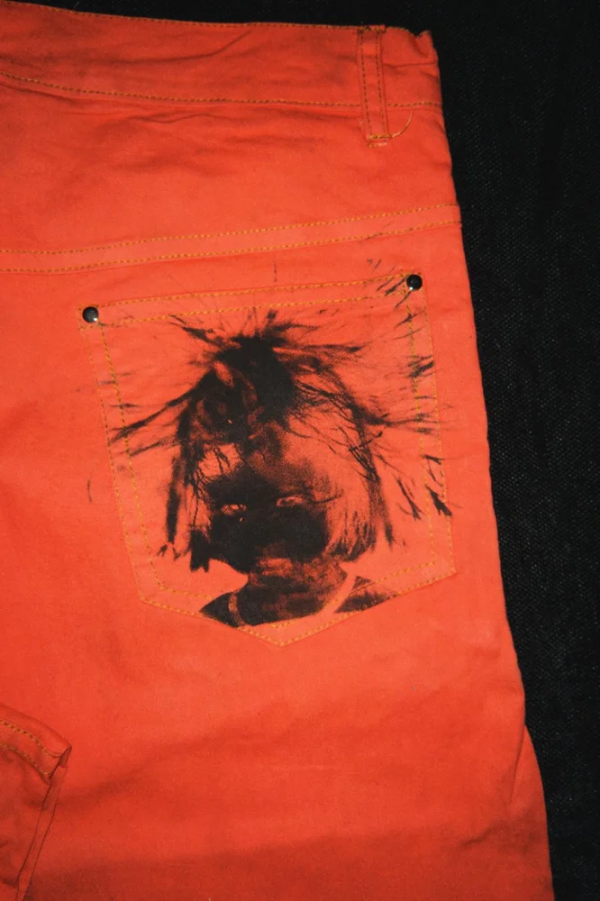 Fear2fuckup Pants, size W36, photo 4