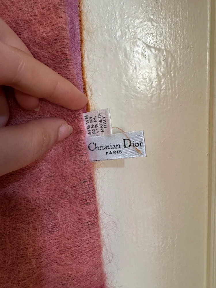 Dior Scarves, size Other, photo 2