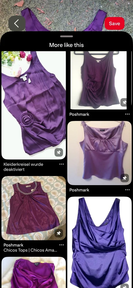 H&M Blouses, size S / 36 / 8, photo 4