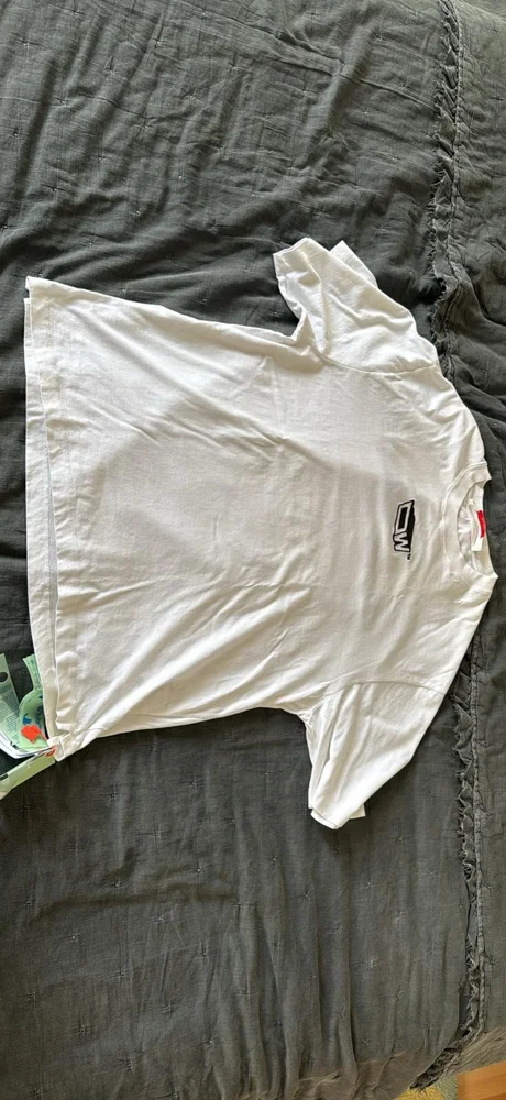 Off-White T-shirts, size L, photo 2