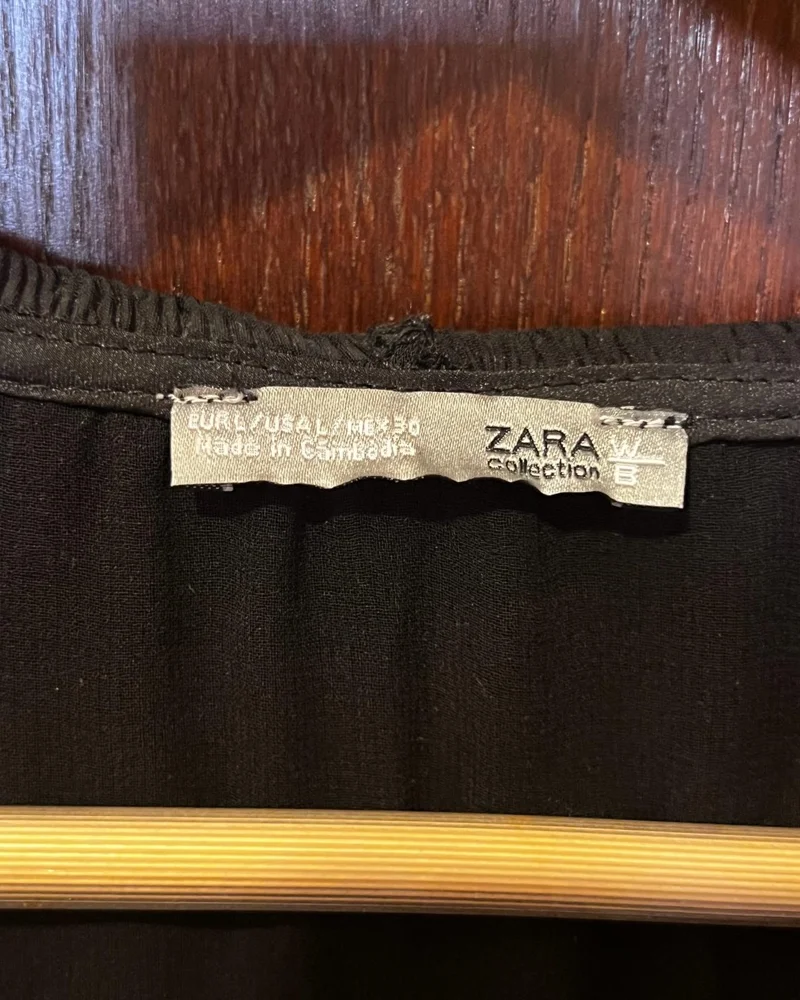 Zara Blouses, size L / 40 / 12, photo 2