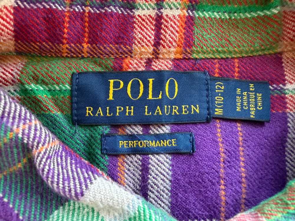 Polo Ralph Lauren Tops, size 11y, photo 3