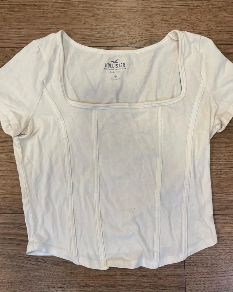 Hollister & Co Crop Tops, size M / 38 / 10, photo 2