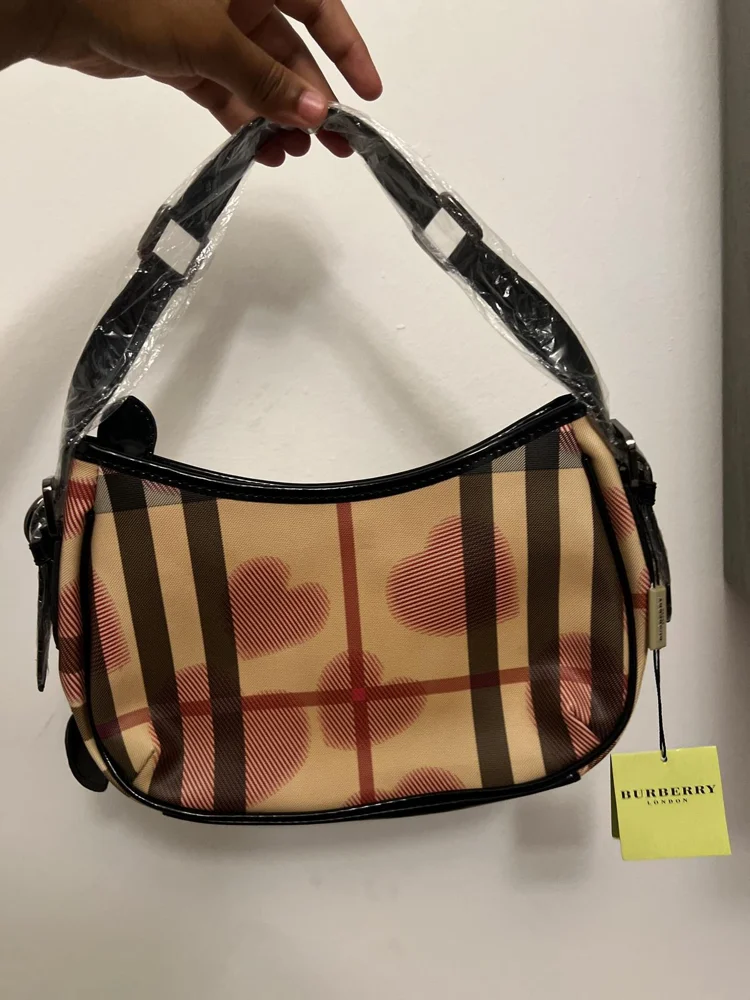Burberry Shoulder Bag, size Other, photo 2