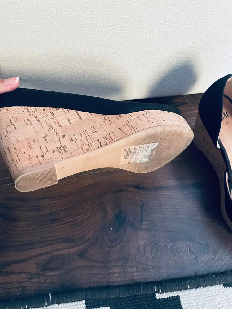 H&M Heels, size 37, photo 5