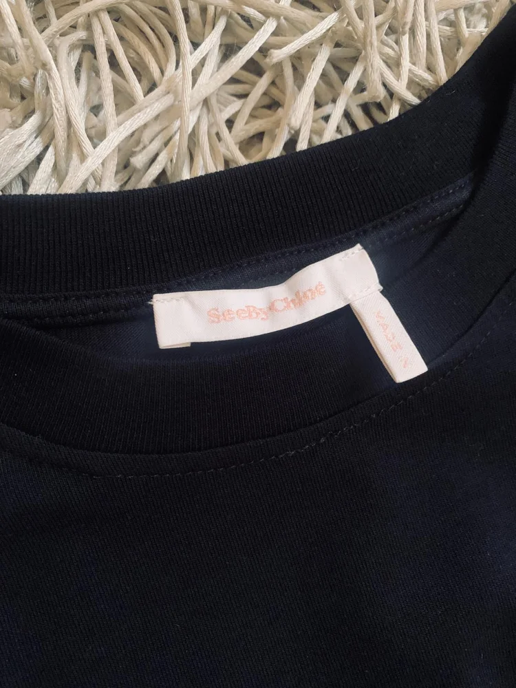 See By Chloé Long Sleeve, size S / 36 / 8, photo 2