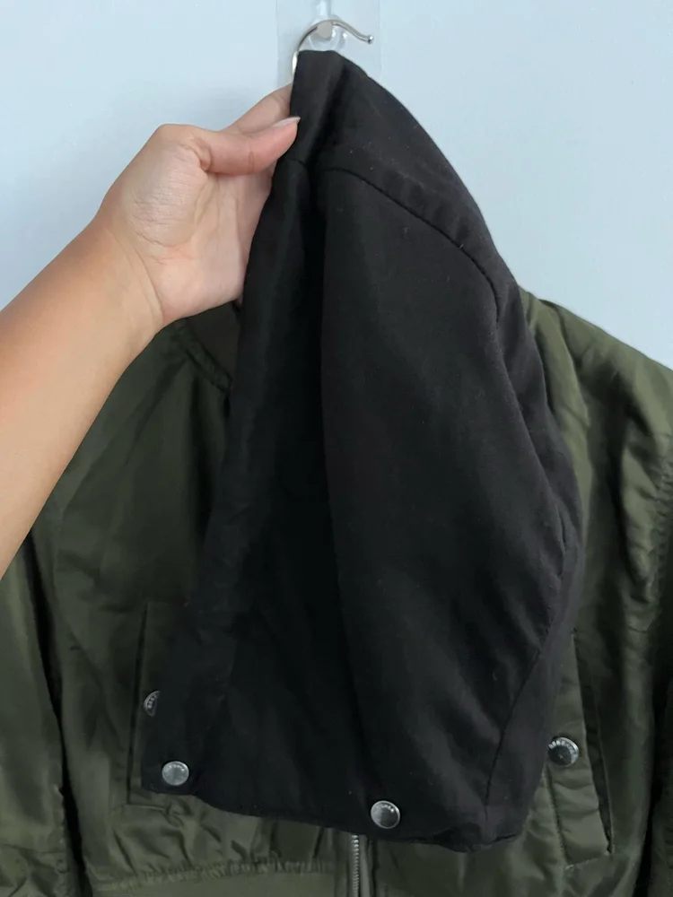 Bershka Jackets, size XS / 34 / 6, photo 4
