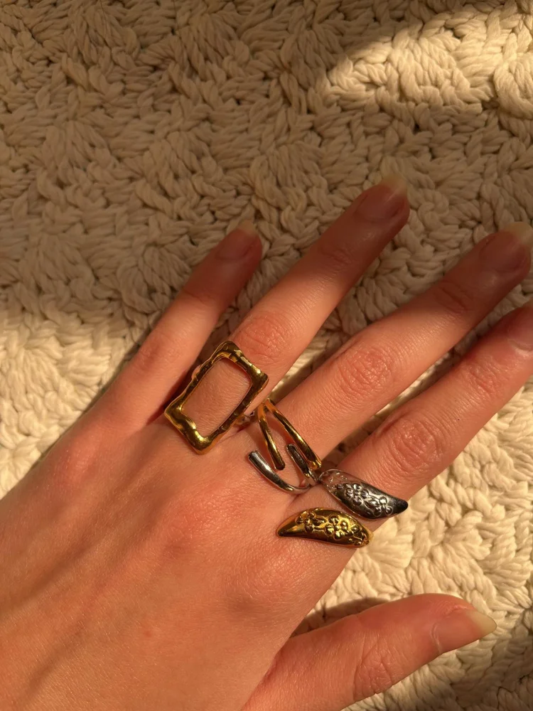 Rings, size One size, photo 2