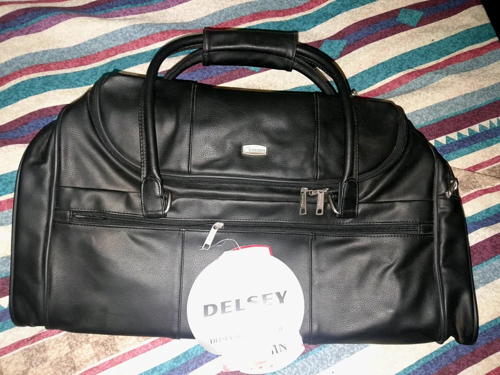 DELSEY Duffle Bag, size Other, photo 3