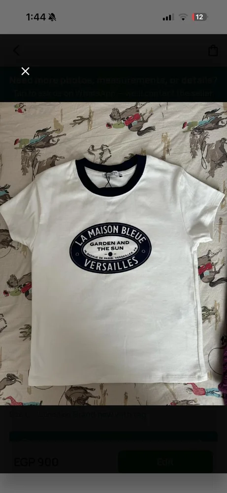 Stradivarius T-shirts, size L / 40 / 12, photo 3