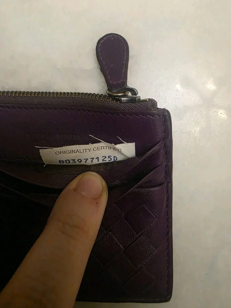 Bottega Veneta Wallets, size Other, photo 5