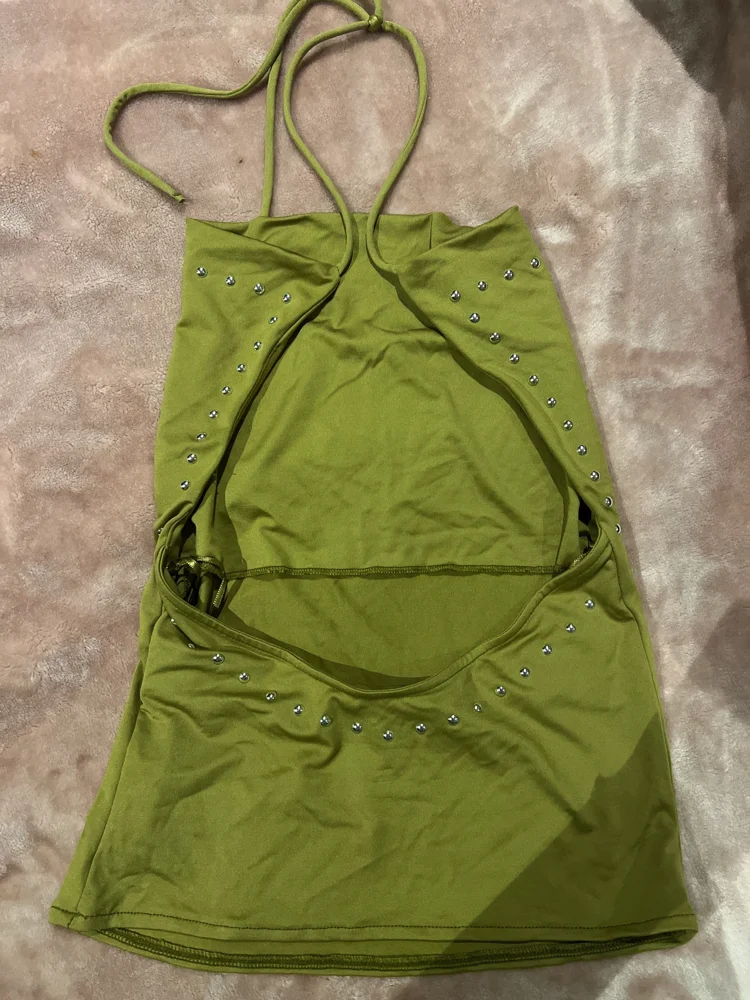 Bershka Halter Tops, size XS / 34 / 6, photo 3