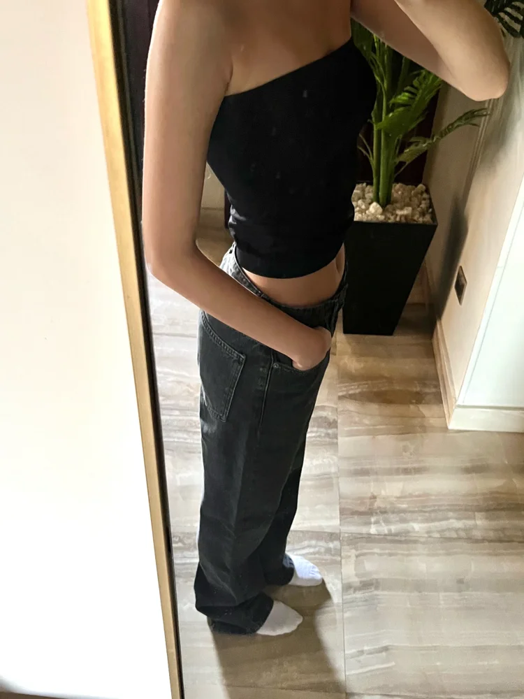 local brands Jeans, size XXS / 32 / 4, photo 3