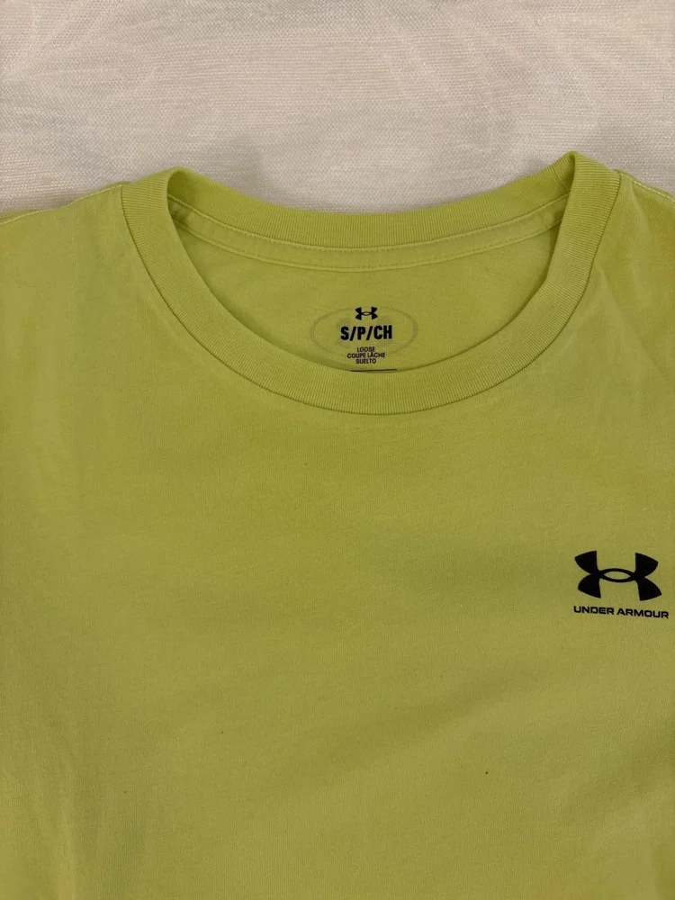 Under Armour T-shirts, size S / 36 / 8, photo 2