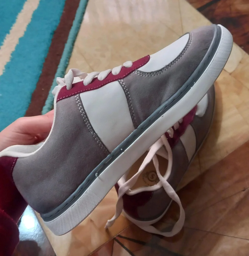 Sneakers, size 39, photo 3