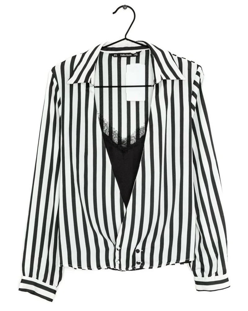 Zara Blouses