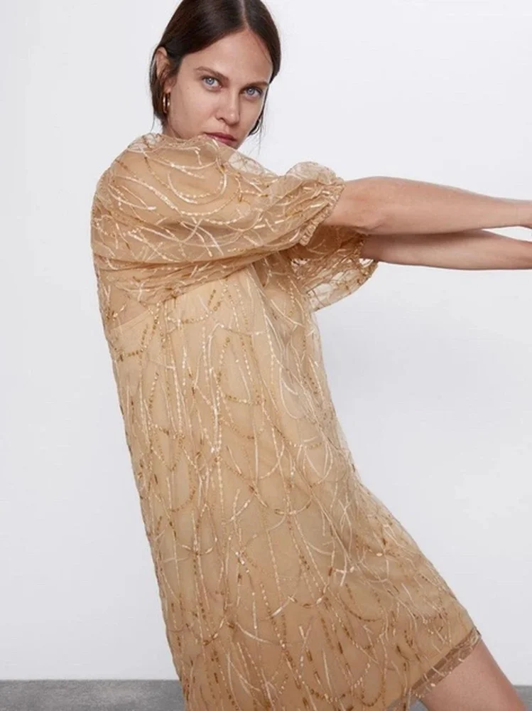 Zara Cocktail Dresses, size L / 40 / 12, photo 3