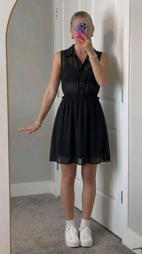 H&M Mini Dresses, size L / 40 / 12, photo 4