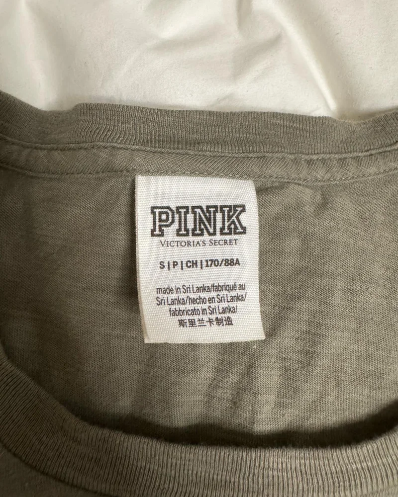Pink T-shirts, size S / 36 / 8, photo 3
