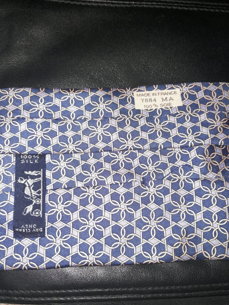 Hermès Ties, size Other, photo 3