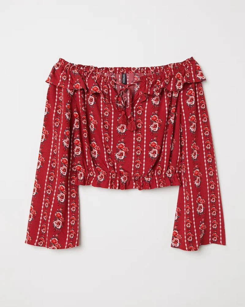 H&M Blouses