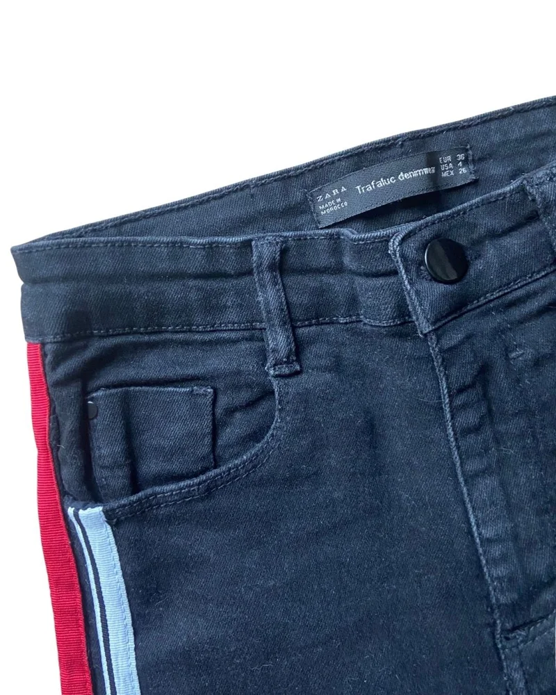 Zara Jeans, size S / 36 / 8, photo 4