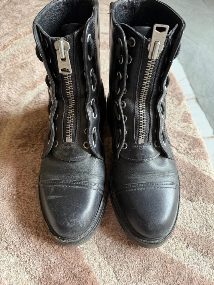 AllSaints Boots, size 38, photo 2