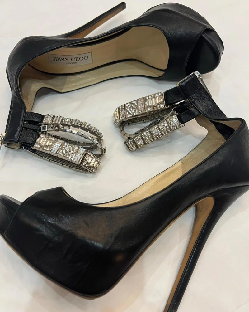 Jimmy Choo Stiletto Heels, size 41, photo 2