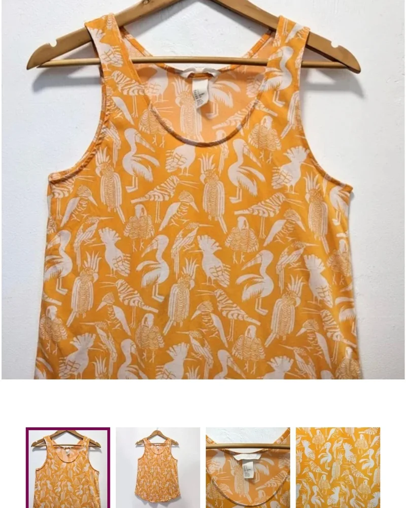 H&M T-shirts, size XS / 34 / 6, photo 2
