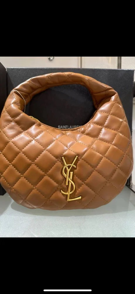Yves Saint Laurent Shoulder Bag, size Other, photo 3