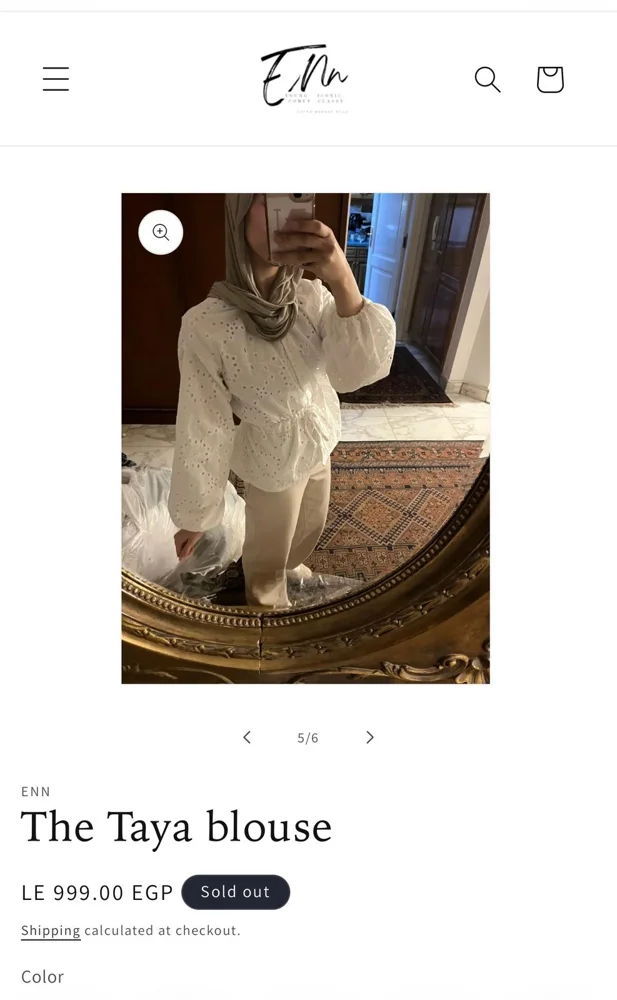 Local Blouses, size One size, photo 3
