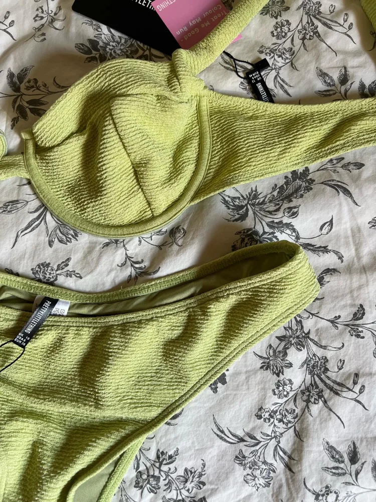 PrettyLittleThing Bikini, size M / 38 / 10, photo 2