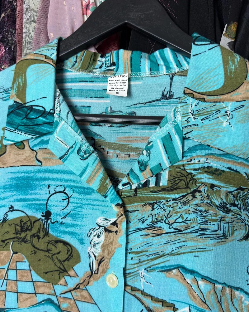Shirts, size S / 36 / 8, photo 3
