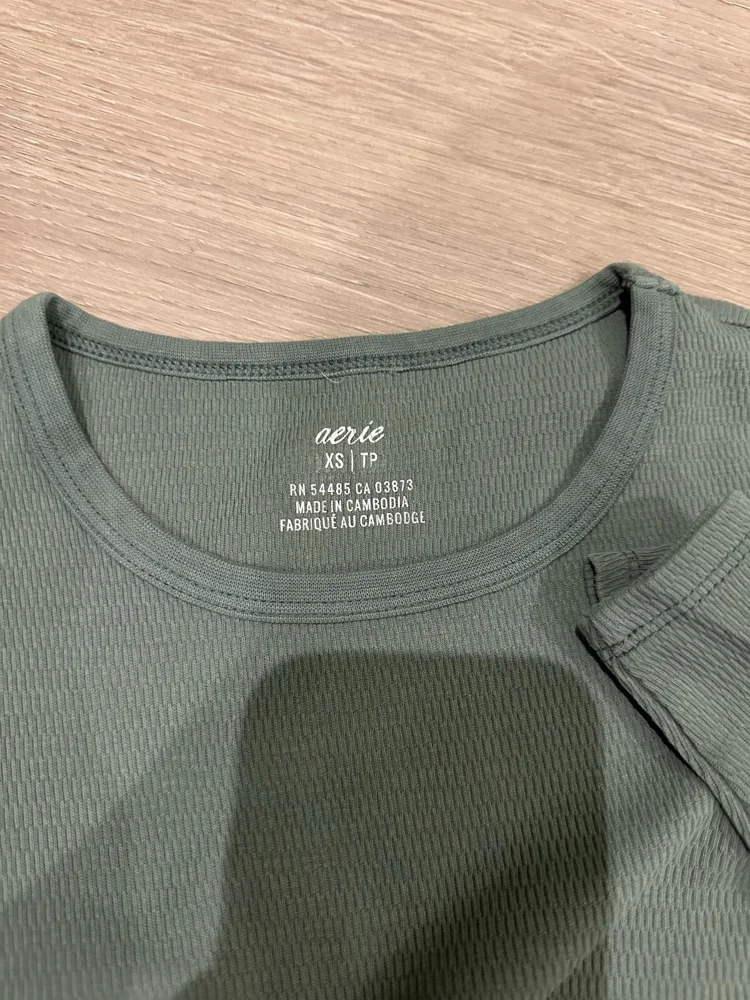 Abercrombie & Fitch T-shirts