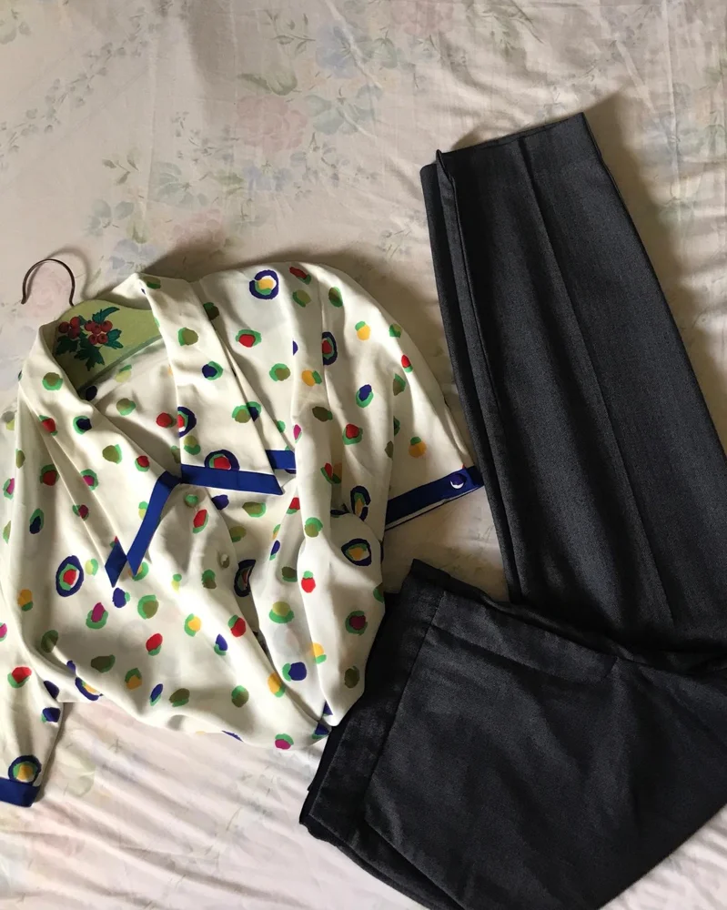 Blouses, size M / 38 / 10, photo 5